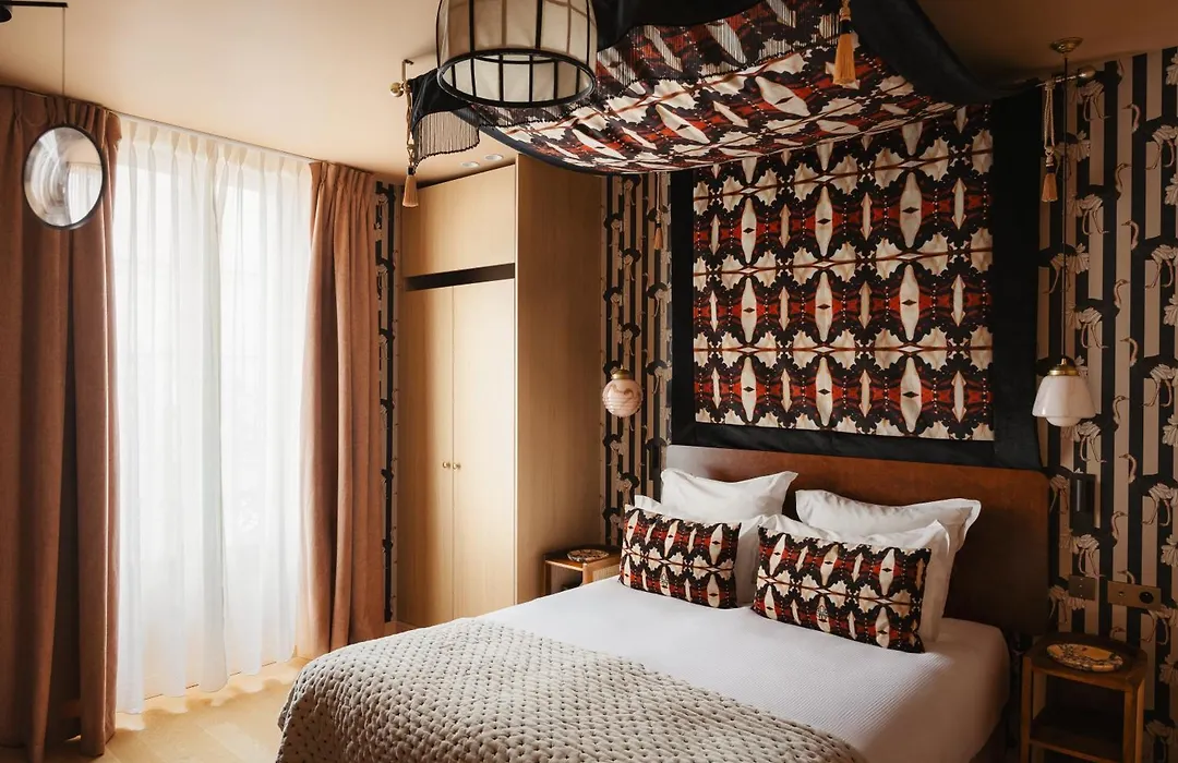Maison La Bohème Montmartre - Studios&Apartments-1